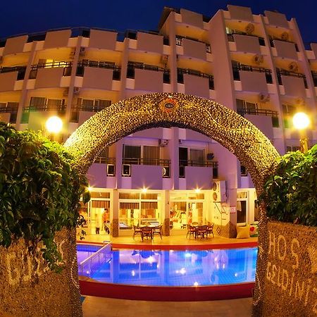 Club Didyma Hotel Didim Esterno foto