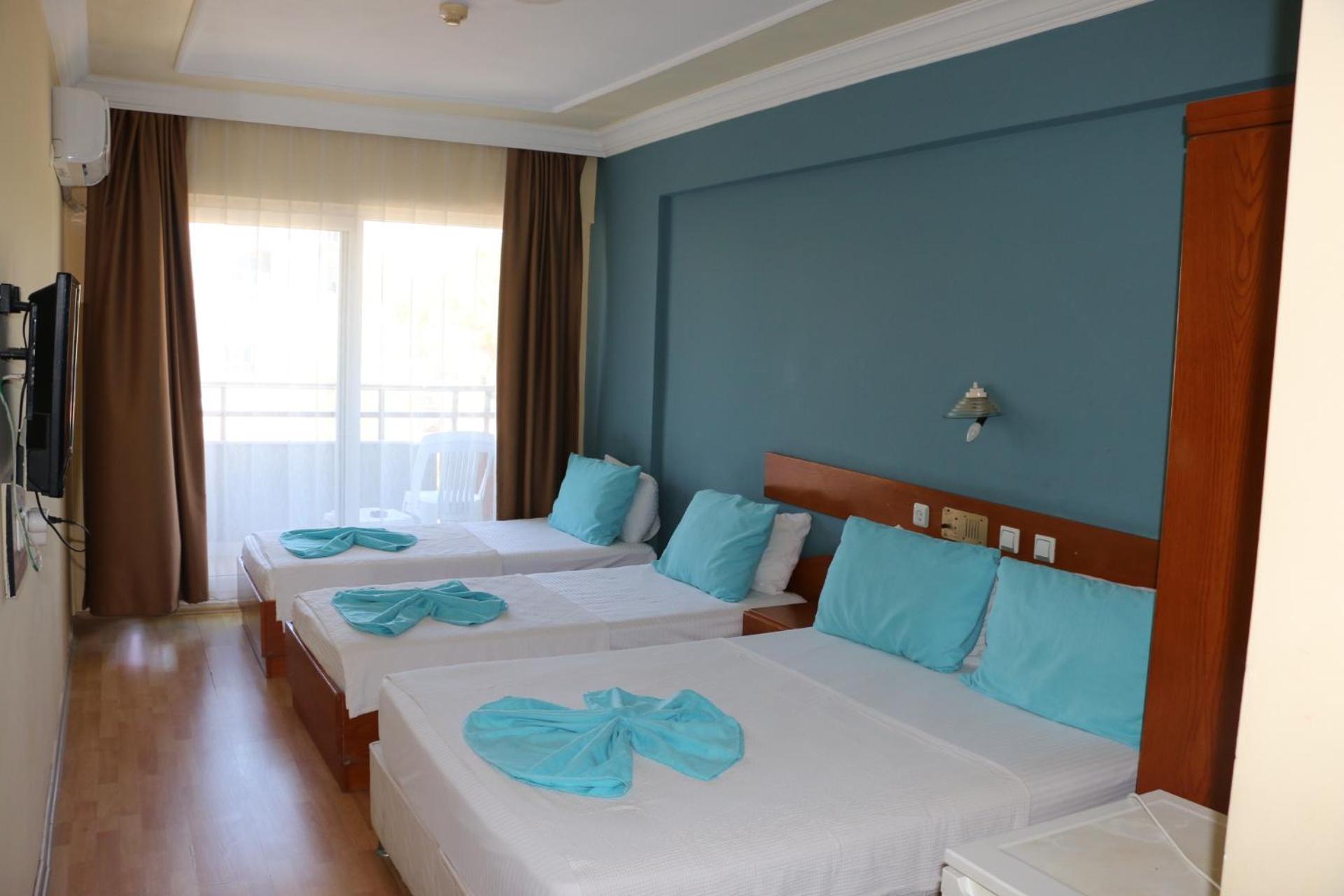 Club Didyma Hotel Didim Esterno foto