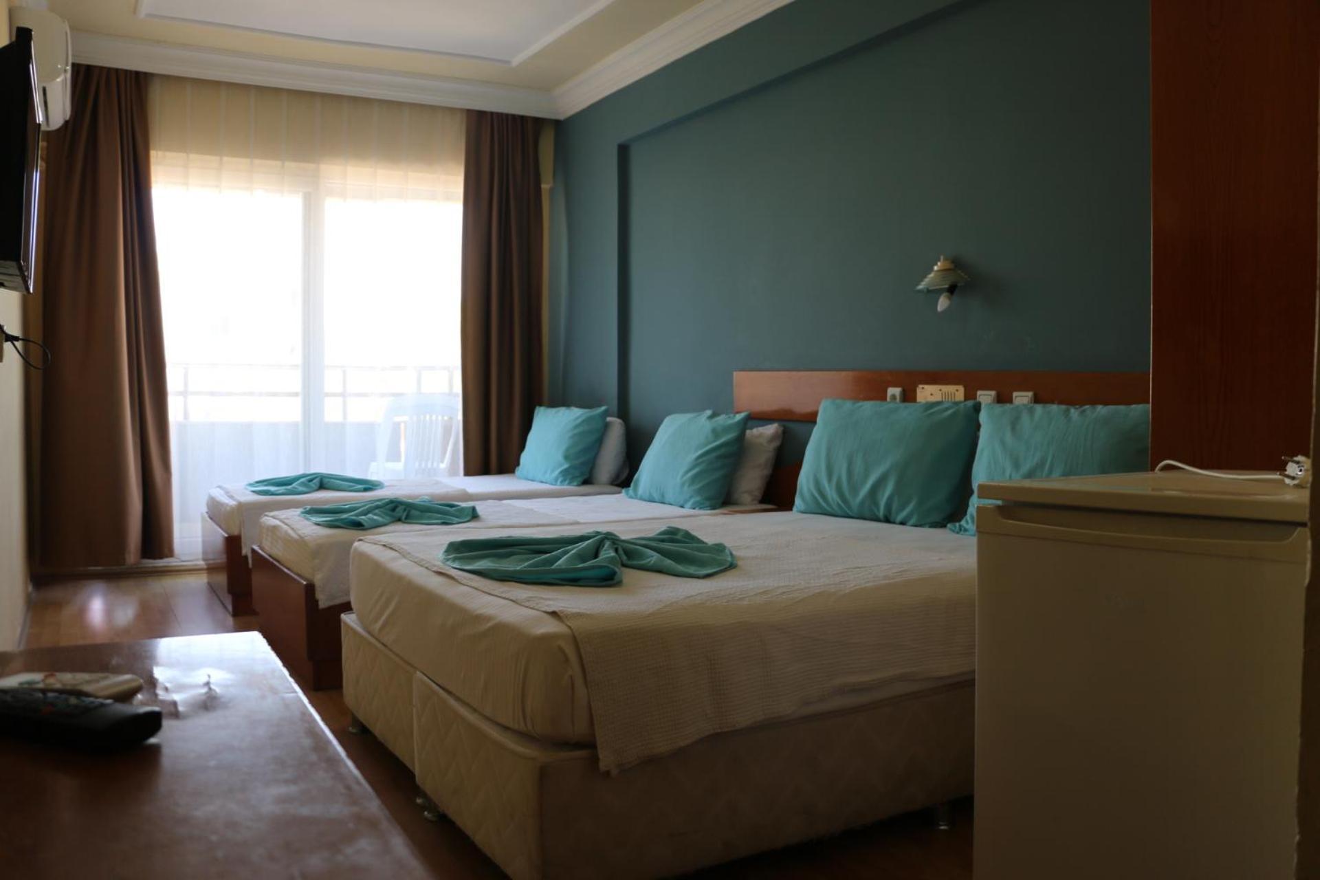 Club Didyma Hotel Didim Esterno foto
