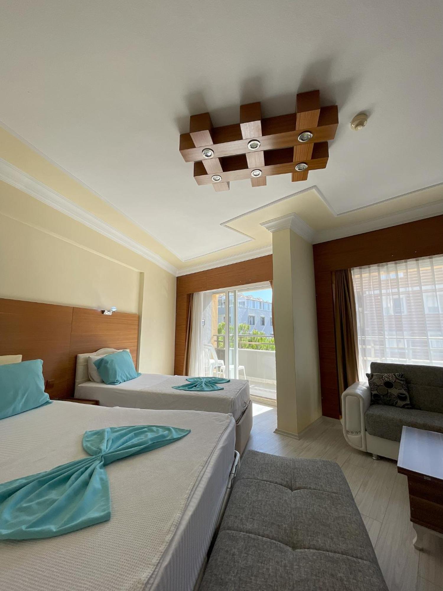 Club Didyma Hotel Didim Esterno foto