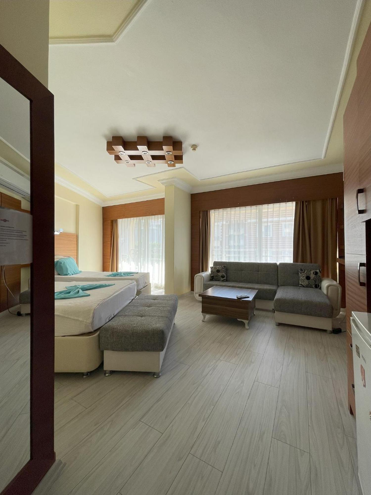 Club Didyma Hotel Didim Esterno foto