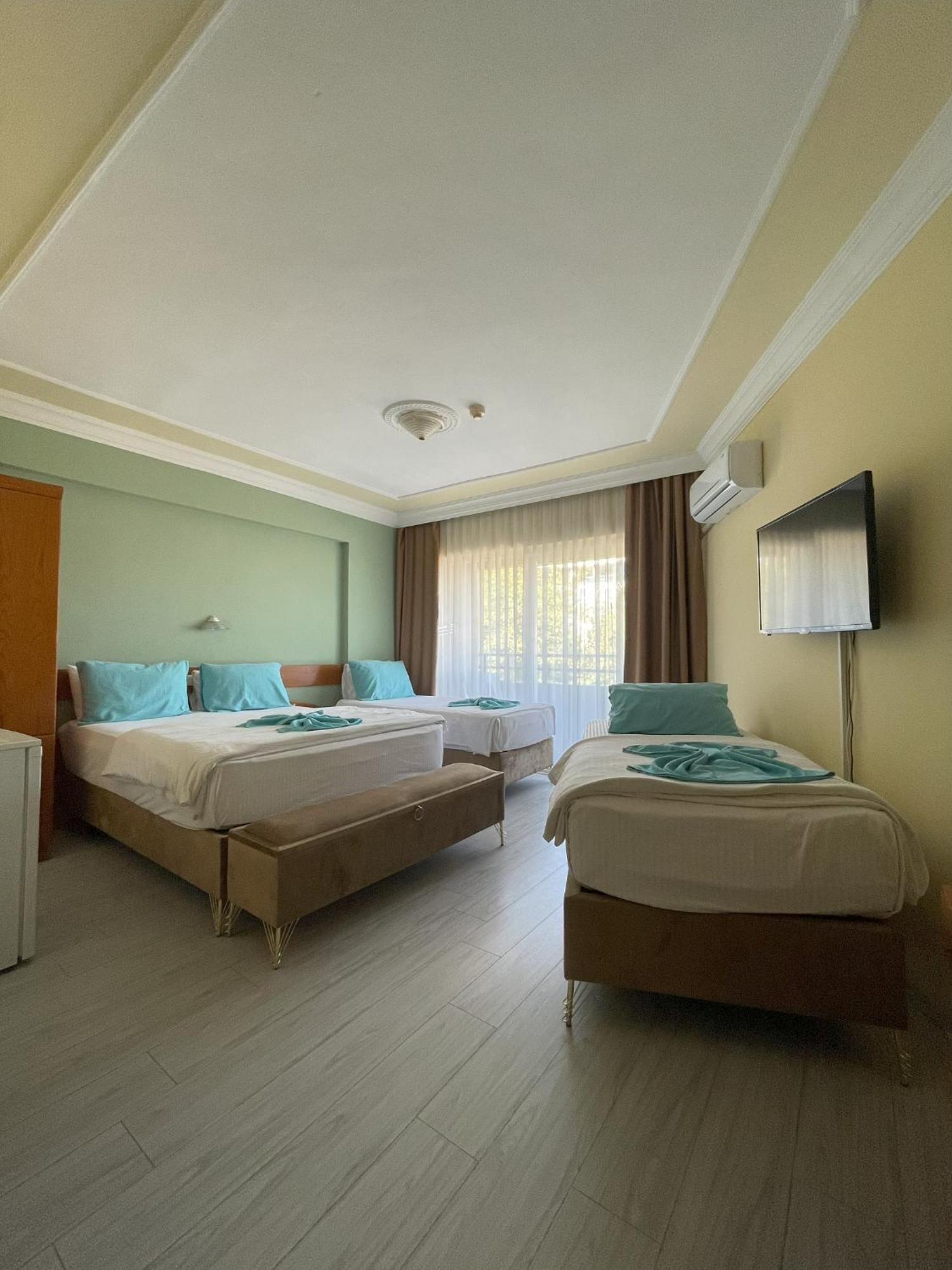 Club Didyma Hotel Didim Esterno foto
