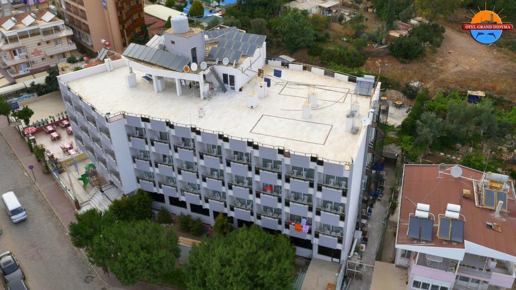 Club Didyma Hotel Didim Esterno foto