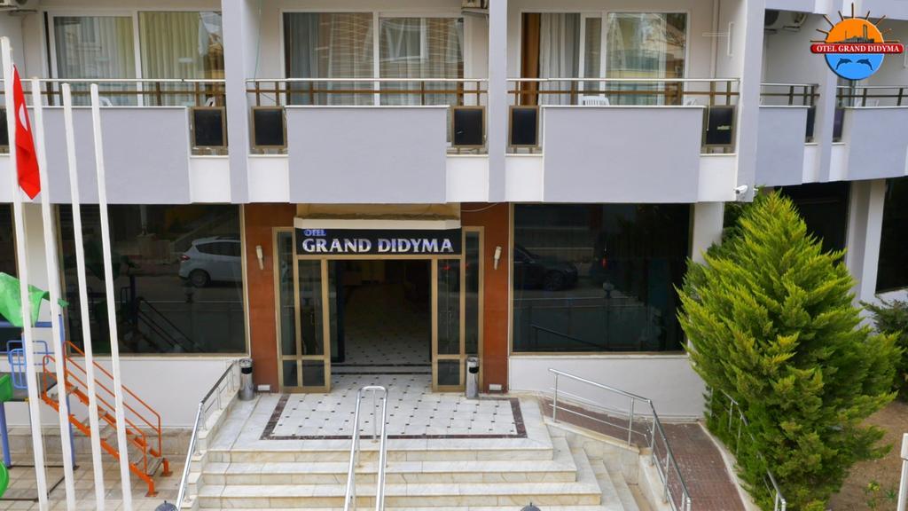 Club Didyma Hotel Didim Esterno foto