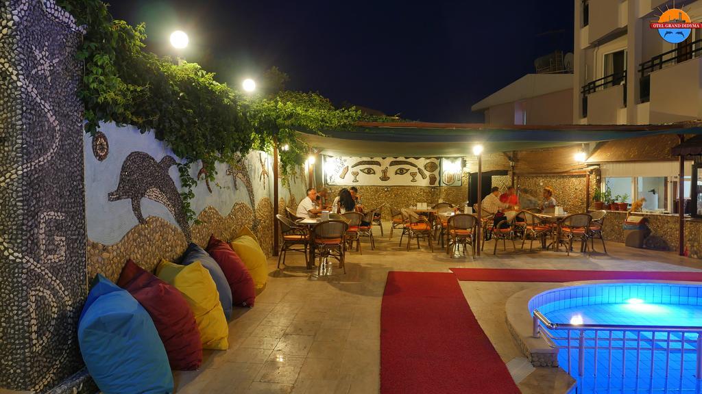 Club Didyma Hotel Didim Esterno foto