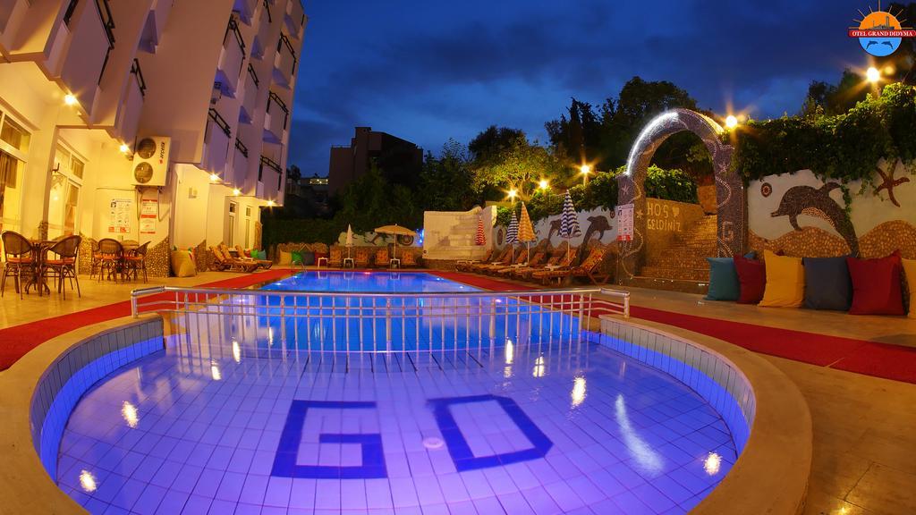 Club Didyma Hotel Didim Esterno foto