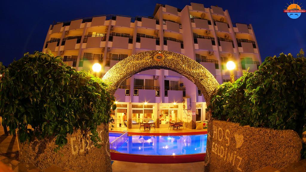 Club Didyma Hotel Didim Esterno foto