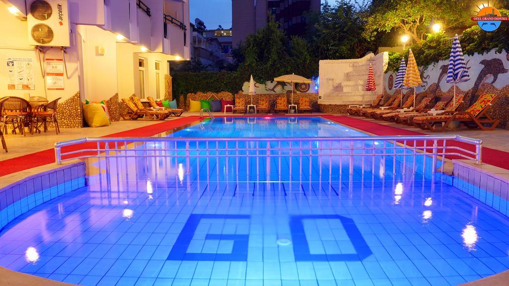 Club Didyma Hotel Didim Esterno foto