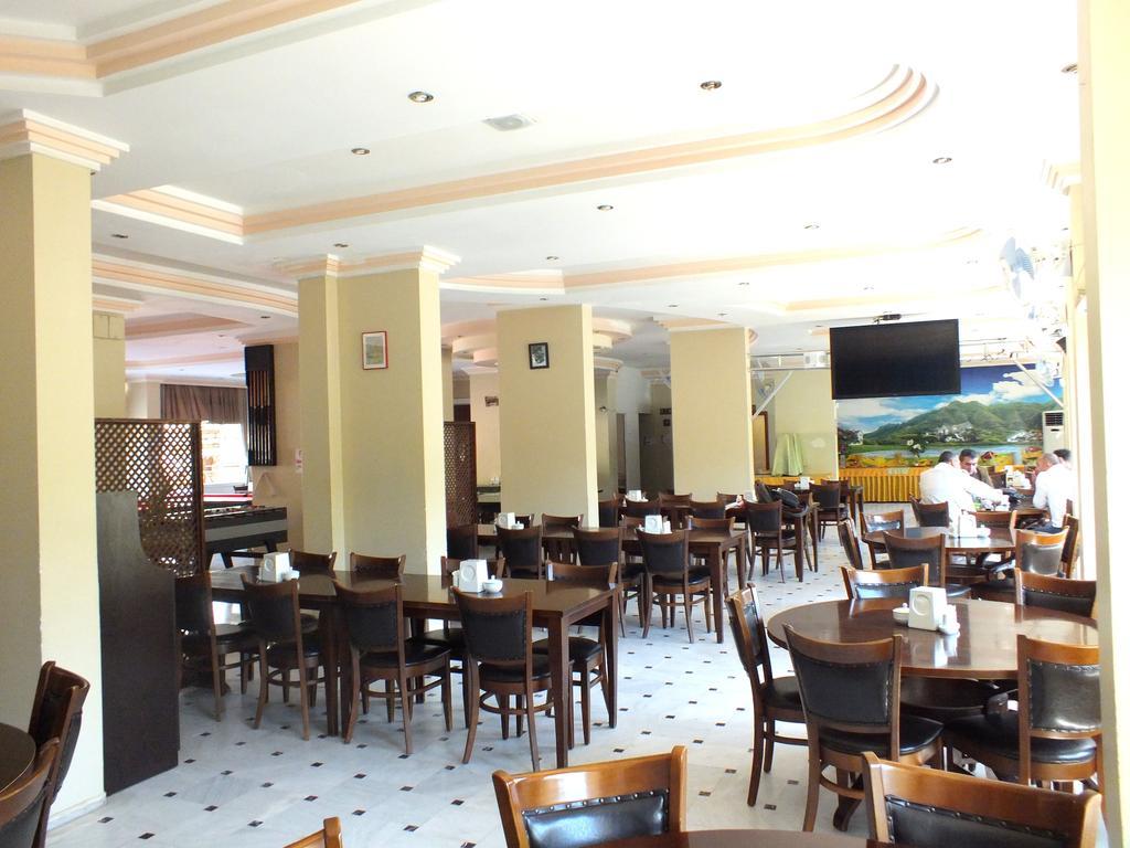 Club Didyma Hotel Didim Esterno foto