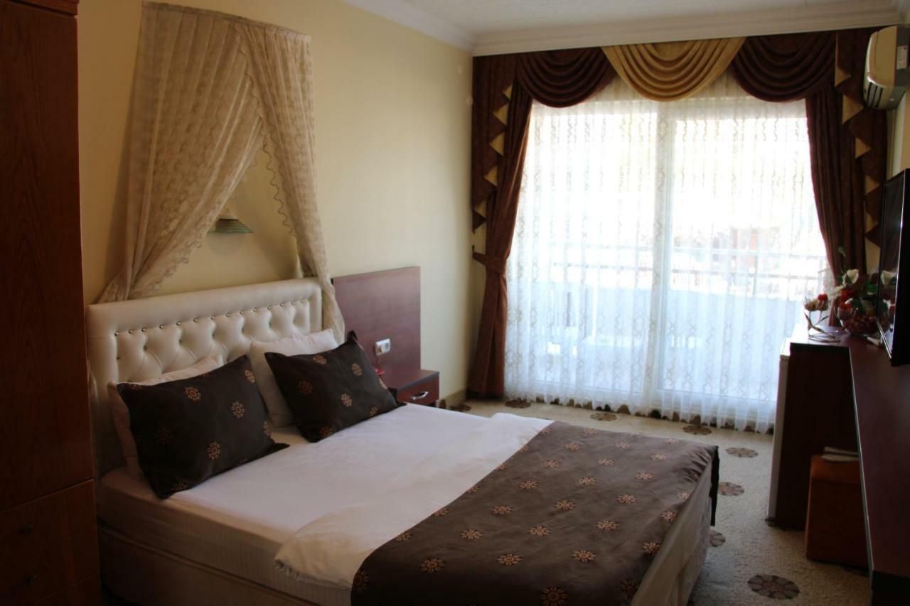 Club Didyma Hotel Didim Esterno foto