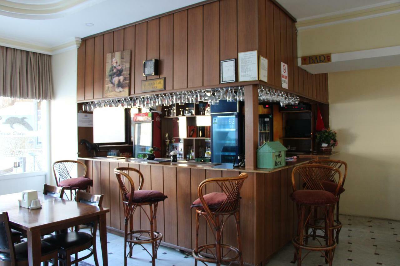 Club Didyma Hotel Didim Esterno foto