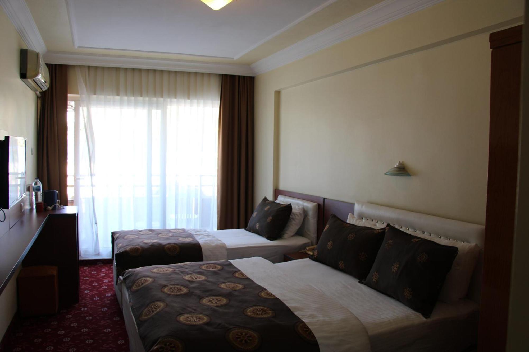 Club Didyma Hotel Didim Esterno foto