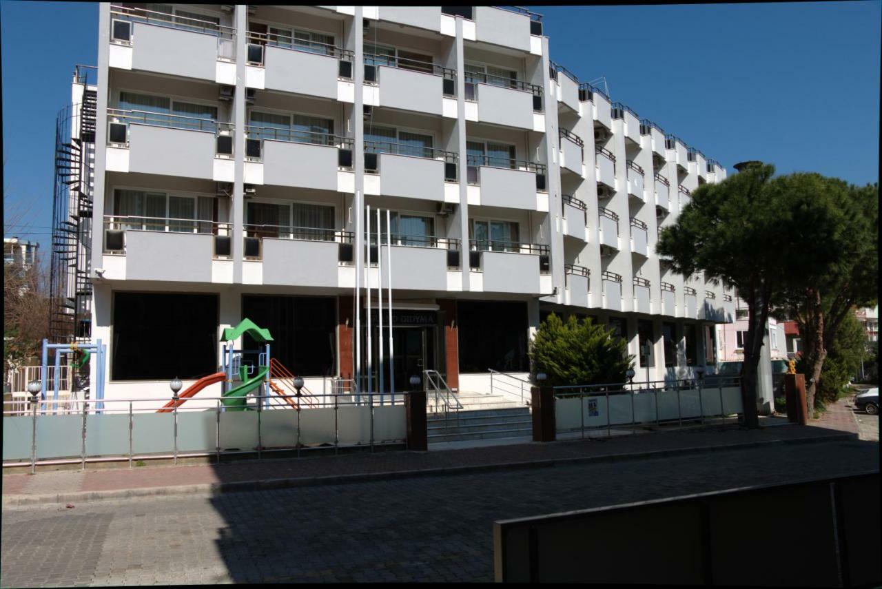Club Didyma Hotel Didim Esterno foto