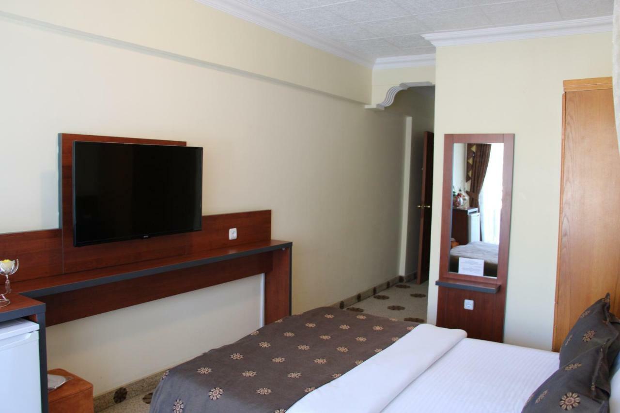 Club Didyma Hotel Didim Esterno foto