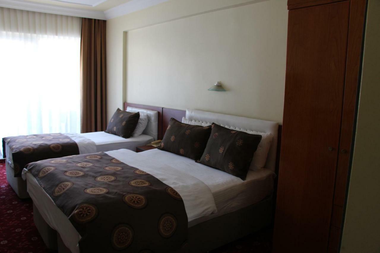 Club Didyma Hotel Didim Esterno foto