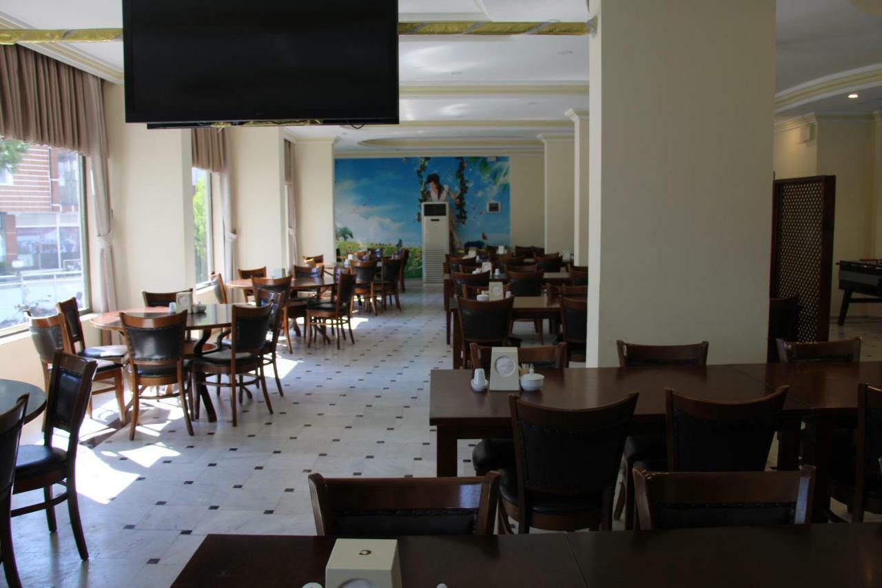 Club Didyma Hotel Didim Esterno foto