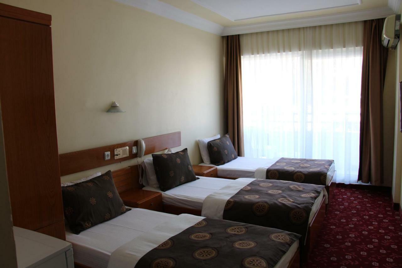 Club Didyma Hotel Didim Esterno foto