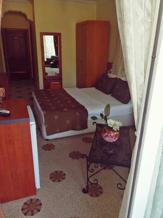 Club Didyma Hotel Didim Esterno foto