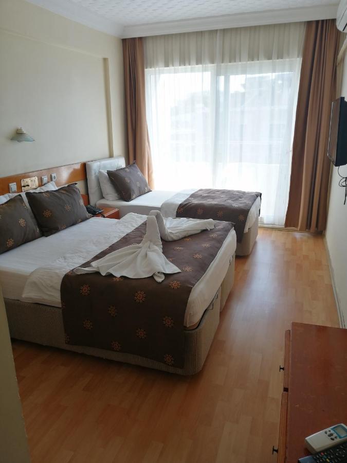 Club Didyma Hotel Didim Esterno foto