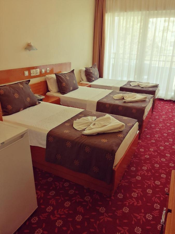 Club Didyma Hotel Didim Esterno foto