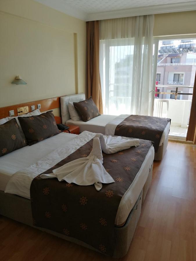 Club Didyma Hotel Didim Esterno foto