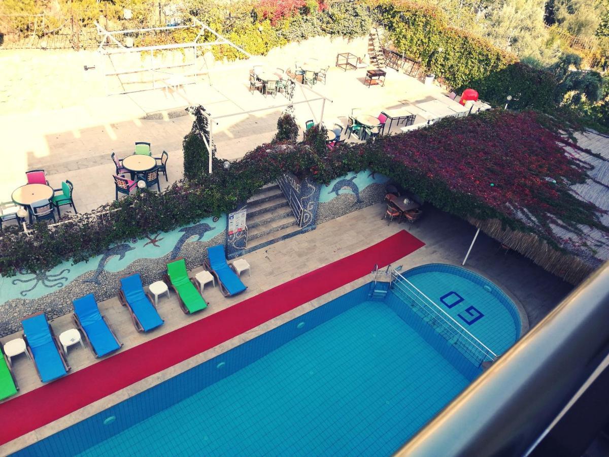 Club Didyma Hotel Didim Esterno foto