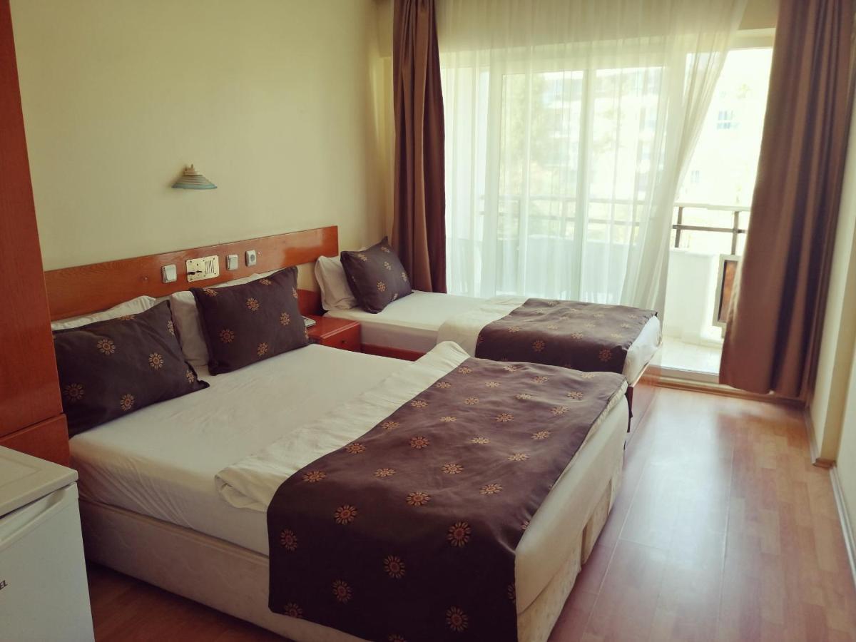 Club Didyma Hotel Didim Esterno foto